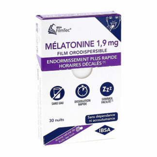 Mélatonine 1