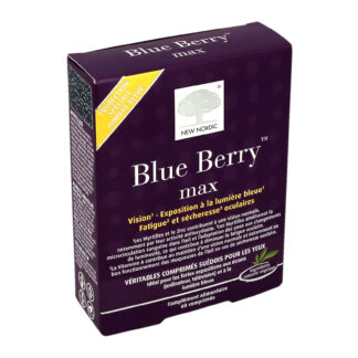 New Nordic Blue Berry Max