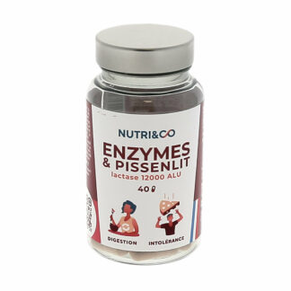 Nutri&Co Enzymes & Pissenlit
