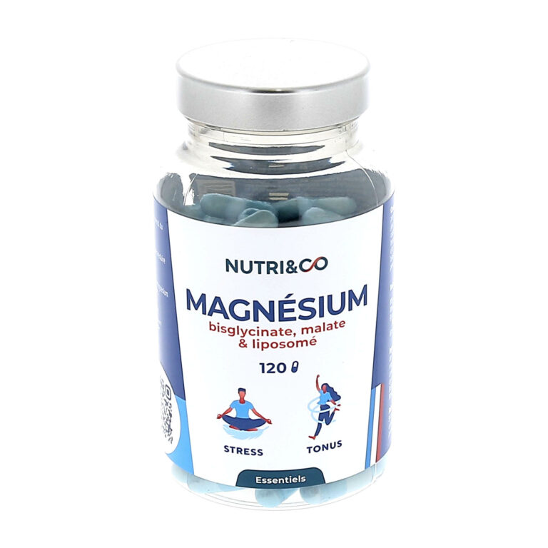 Nutri&Co Magnésium