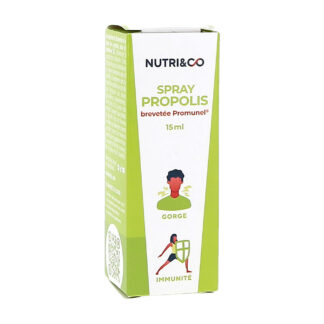 Nutri&Co Spray Propolis