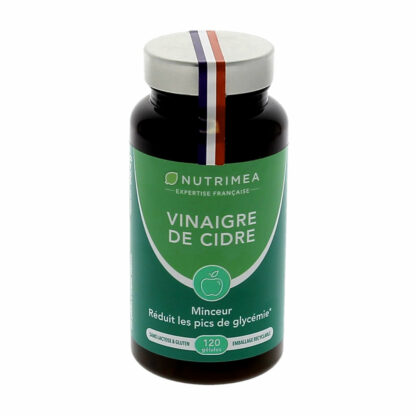 Nutrimea Vinaigre de Cidre