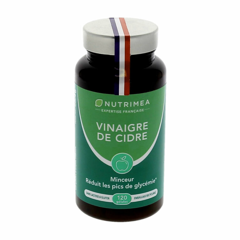 Nutrimea Vinaigre de Cidre