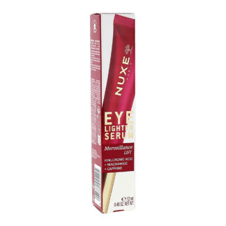 Nuxe Merveillance LIFT Eye Lighter Sérum