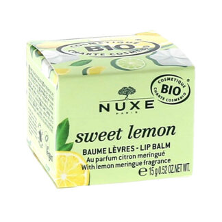 Nuxe Sweet Lemon