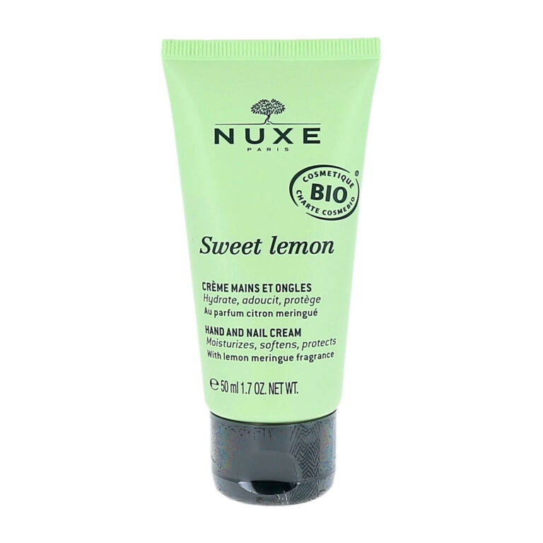 Nuxe Sweet Lemon