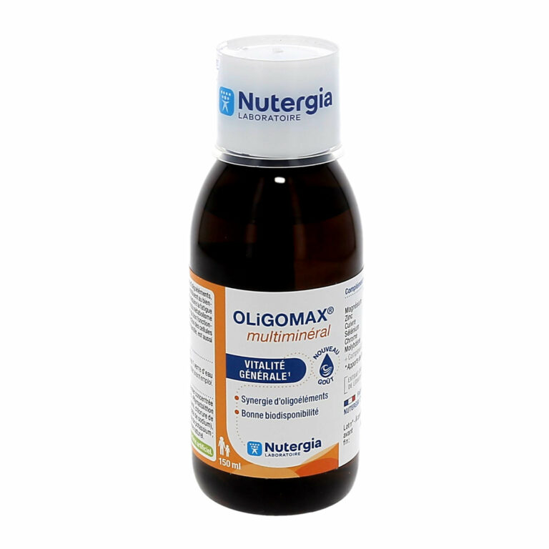 Oligomax Multiminéral