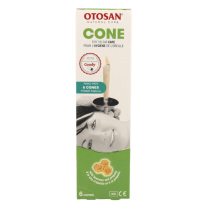 Otosan Cone pour l'hygiène de l'oreille