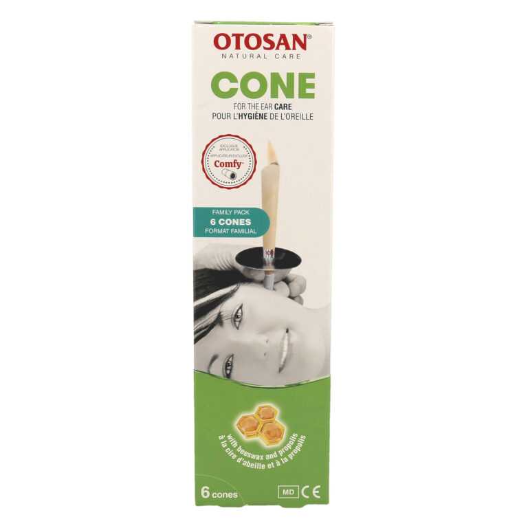 Otosan Cone pour l'hygiène de l'oreille