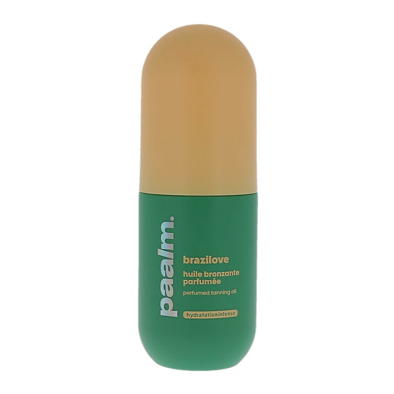 Paalm Brazilove Huile bronzante parfumée