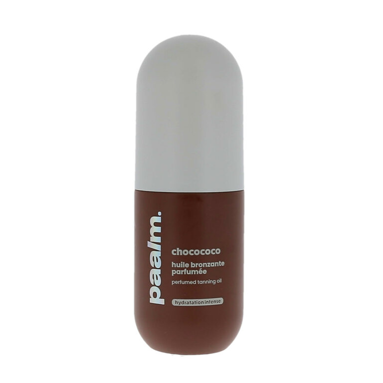 Paalm Chocococo Huile bronzante parfumée