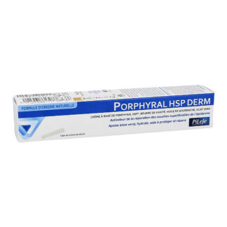 Porphyral HSP Derm