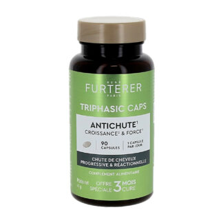 René Furterer Triphasic Caps Antichute