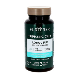 René Furterer Triphasic Caps Longueur