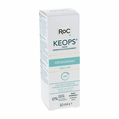 Roc Keops Déodorant Roll-on 48H