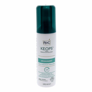 Roc Keops Déodorant Spray Fraîcheur 48H