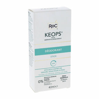 Roc Keops Déodorant Stick 24H