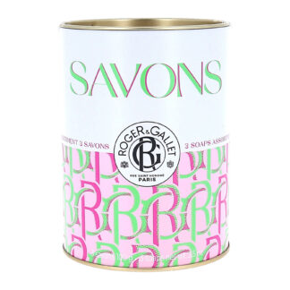 Roger&Gallet Assortiment de 3 savons de 100g