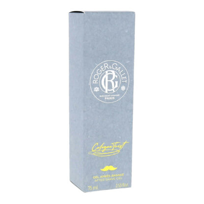 Roger&Gallet Cologne Twist Gel Après-Rasage
