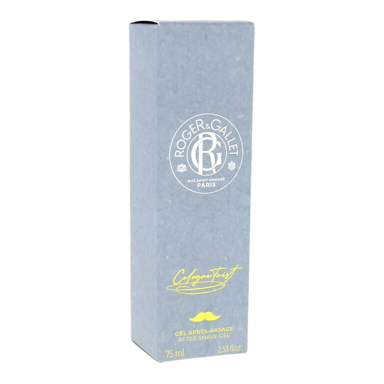 Roger&Gallet Cologne Twist Gel Après-Rasage