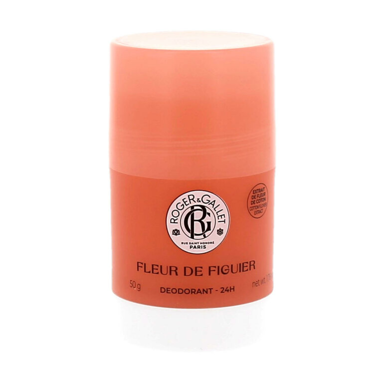 Roger&Gallet Fleur de Figuier Déodorant Stick 24H
