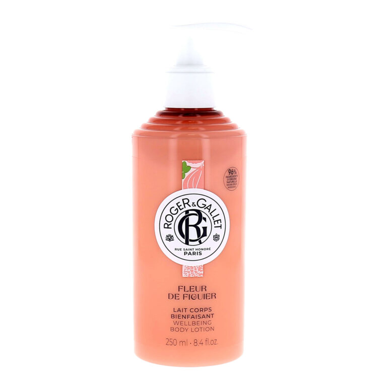 Roger&Gallet Fleur de Figuier Lait Corps Bienfaisant