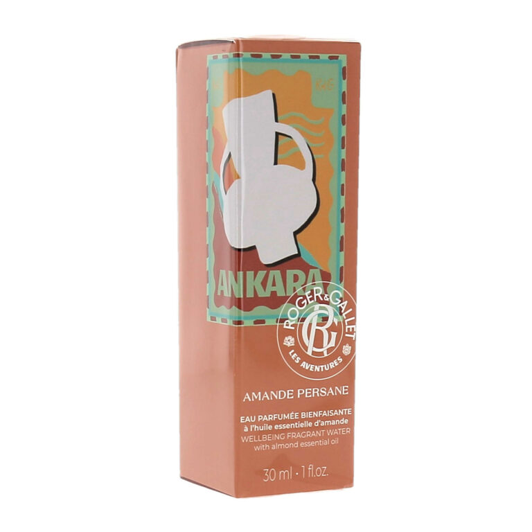 Roger&Gallet Les Aventures Ankara