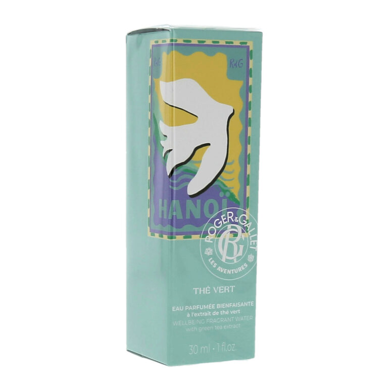 Roger&Gallet Les Aventures Hanoï