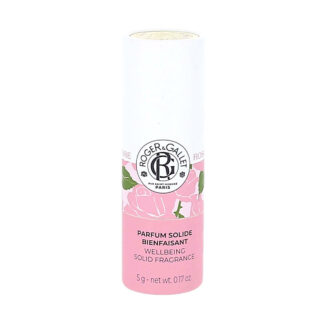 Roger&Gallet Parfum Solide Bienfaisant Rose