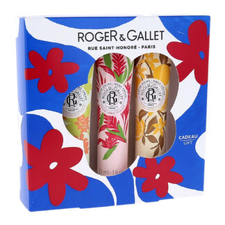 Roger&Gallet Trio de crèmes mains de 30ml