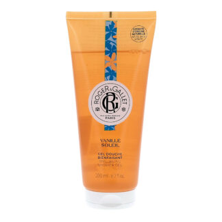 Roger&Gallet Vanille Soleil Gel Douche Bienfaisant