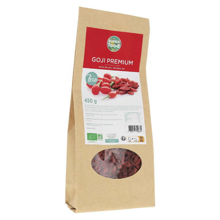 Supra Food Goji Premium Bio
