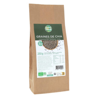 Supra Food Graines de Chia Bio