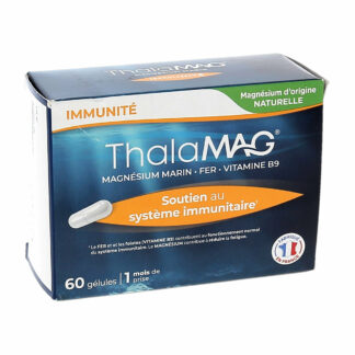 Thalamag Immunité