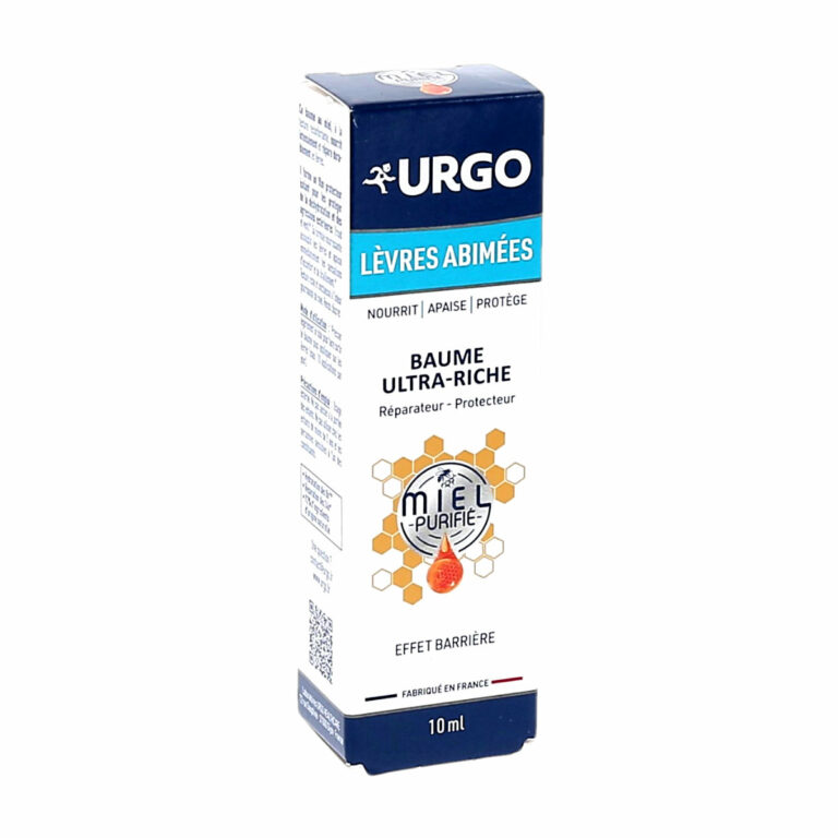 Urgo Lèvres Abîmées Baume ultra-riche