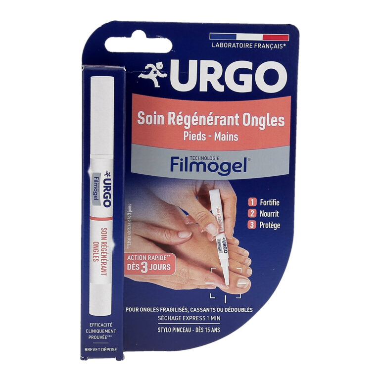 Urgo Soin Régénérant Ongles Pieds-Mains