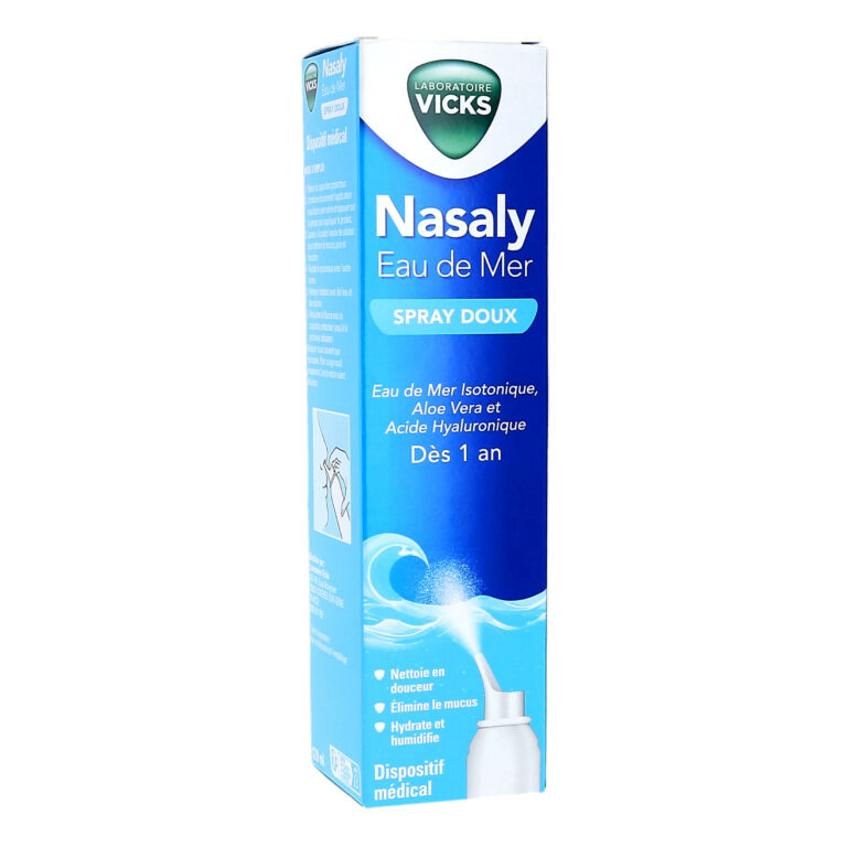 Vicks Nasaly Eau de Mer