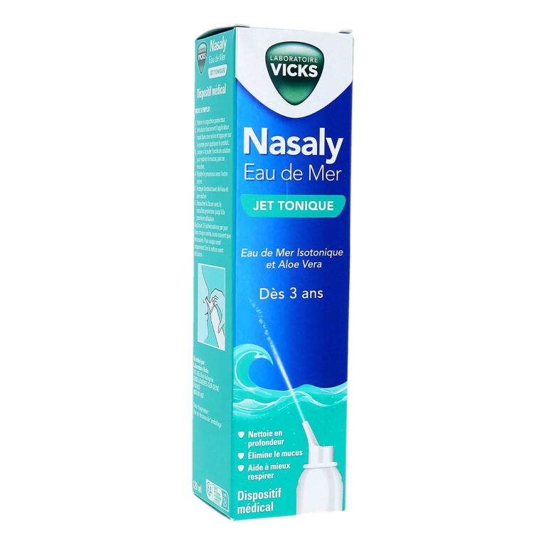 Vicks Nasaly Eau de Mer