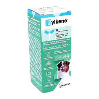 Zylkene pour chien de 10-30kg