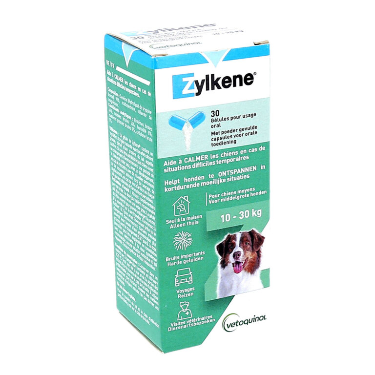 Zylkene pour chien de 10-30kg
