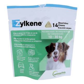 Zylkene pour chien de 10-30kg