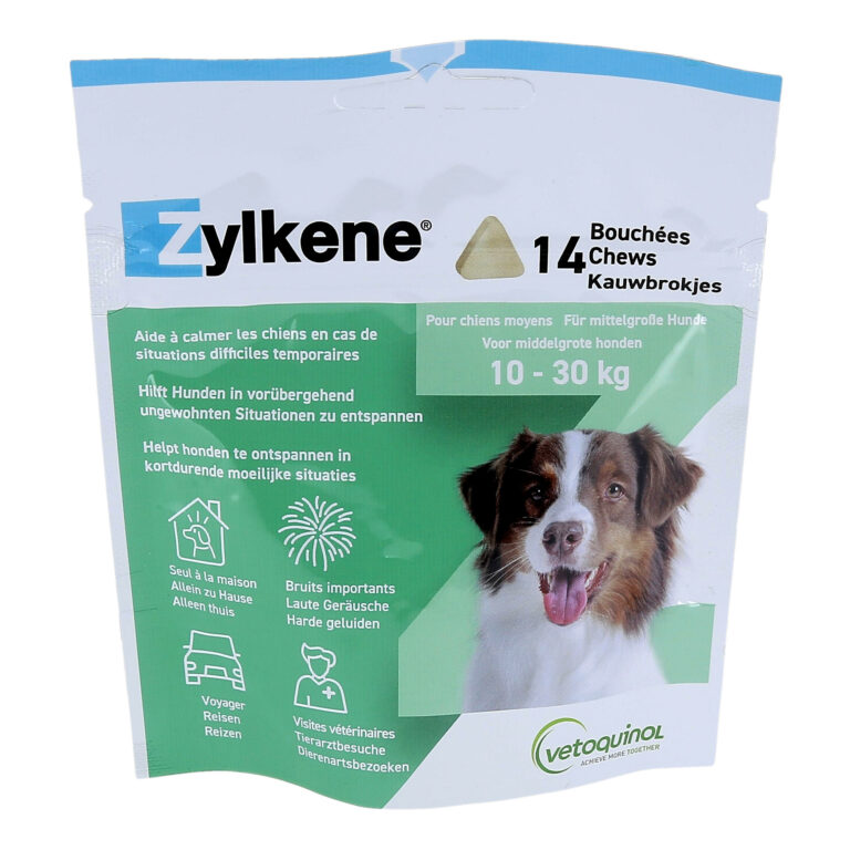 Zylkene pour chien de 10-30kg