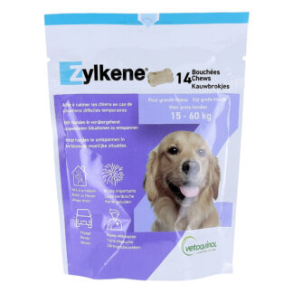 Zylkene pour chien de 15-60kg