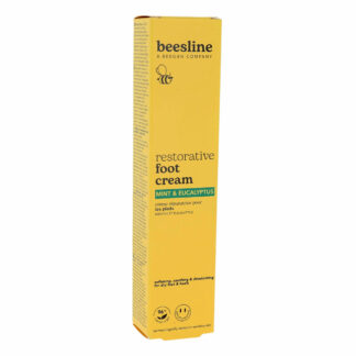 Beesline Crème Réparatrice Pieds