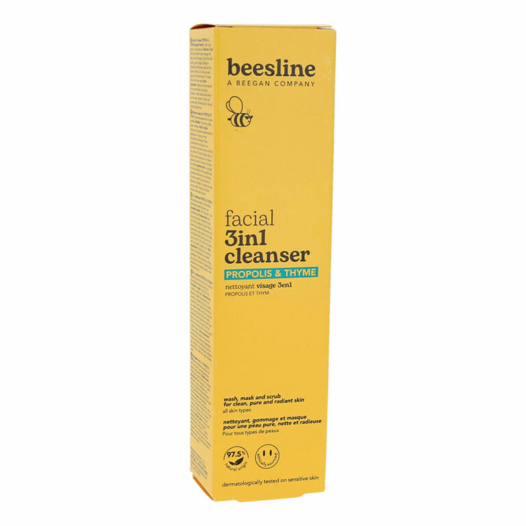 Beesline Nettoyant Visage 3en1