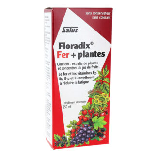 Floradix Fer+Plantes