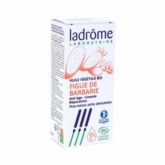 Ladrôme Huile Végétale Bio Figue de Barbarie