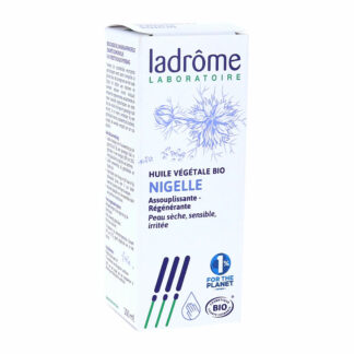 Ladrôme Huile Végétale Bio Nigelle