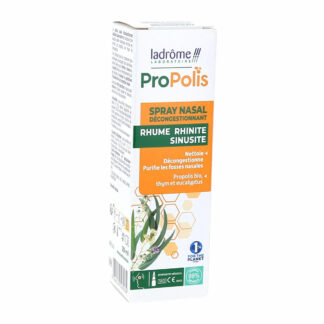 Ladrôme ProPolis Spray Nasal Décongestionnant