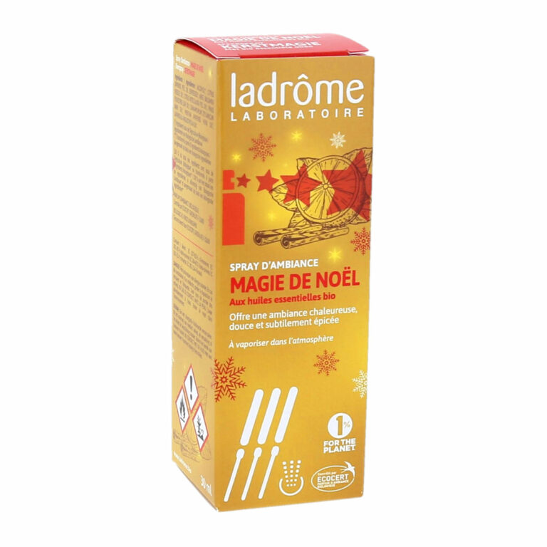 Ladrôme Spray d'Ambiance Magie de Noël
